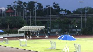 400m men 58 to 60 seconds #1 - 2011 SAA Track & Field Series 2