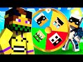 MINECRAFT NASCONDINO MA LA RUOTA DECIDE CHI CERCO