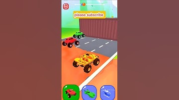 Shapeshifting 🤯- لعبة Max Level  طريقة اللعب من - تطبيق لعبة الهاتف المحمو #runner #gaming #shorts