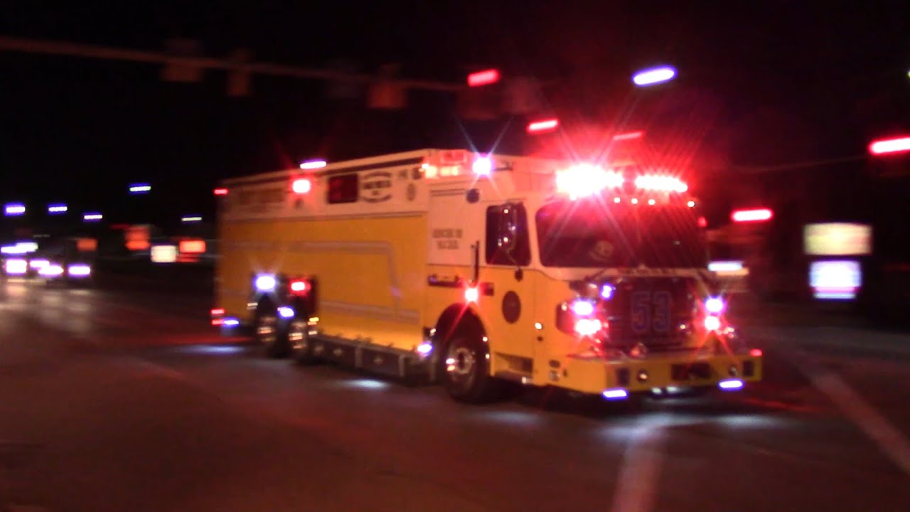 Working Apartment Fire Response to Heather Glen Apartments Westtown