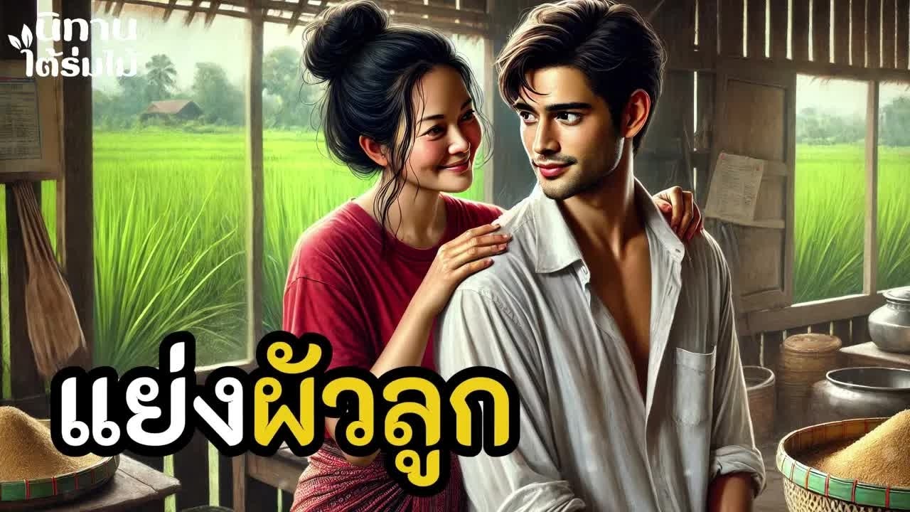 แย่งผัวลูก ｜ EP.451 #นิทานพื้นบ้าน #นิทานก่อนนอน #นิทานสอนใจ #นิทานชาวบ้าน