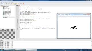 Print in the console- Gideros Tutorials