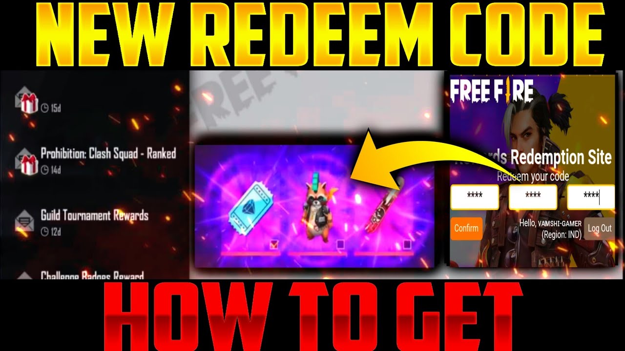 NEW FFCO REDEEM CODE | HOW TO GET THIS |
