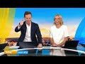 Man tasered at shopping centre; Tupac Shakur murder trial set to begin | Today Show Australia