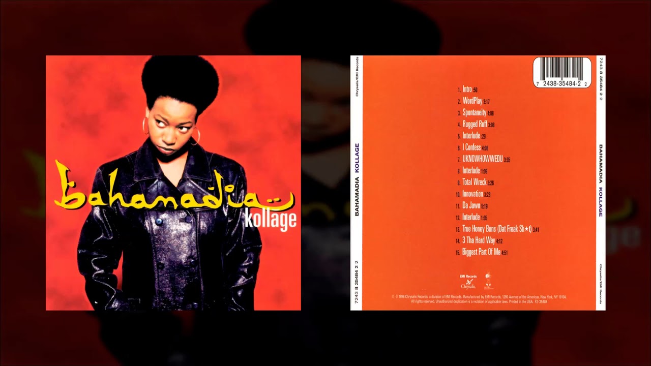 Watch Bahamadia - Da Jawn (Feat. The Roots) (HQ) on YouTube