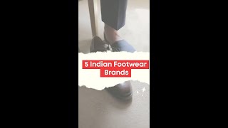 5 Indian Footwear Brand Thoes Are Made By Indian People Only