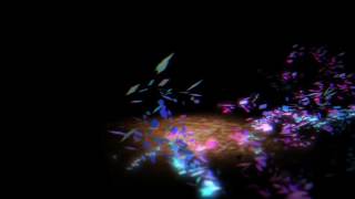 WebGL(three.js) GPGPU Particle Shader