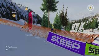 Steep Beta: Terrain Park Skiing