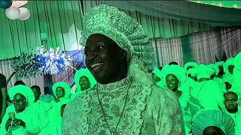 MOMENT WITH LANRE TERIBA ( ATORISE) & ESTHER AJAYI - NIGERIAN GOSPEL MUSIC