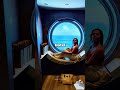 The Secret Reason You Should Cover Your Cabin Peephole IMMEDIATELY