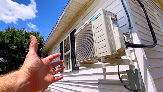 Daikin 17 Seer Mini-Split Inverter Air Conditioner Review