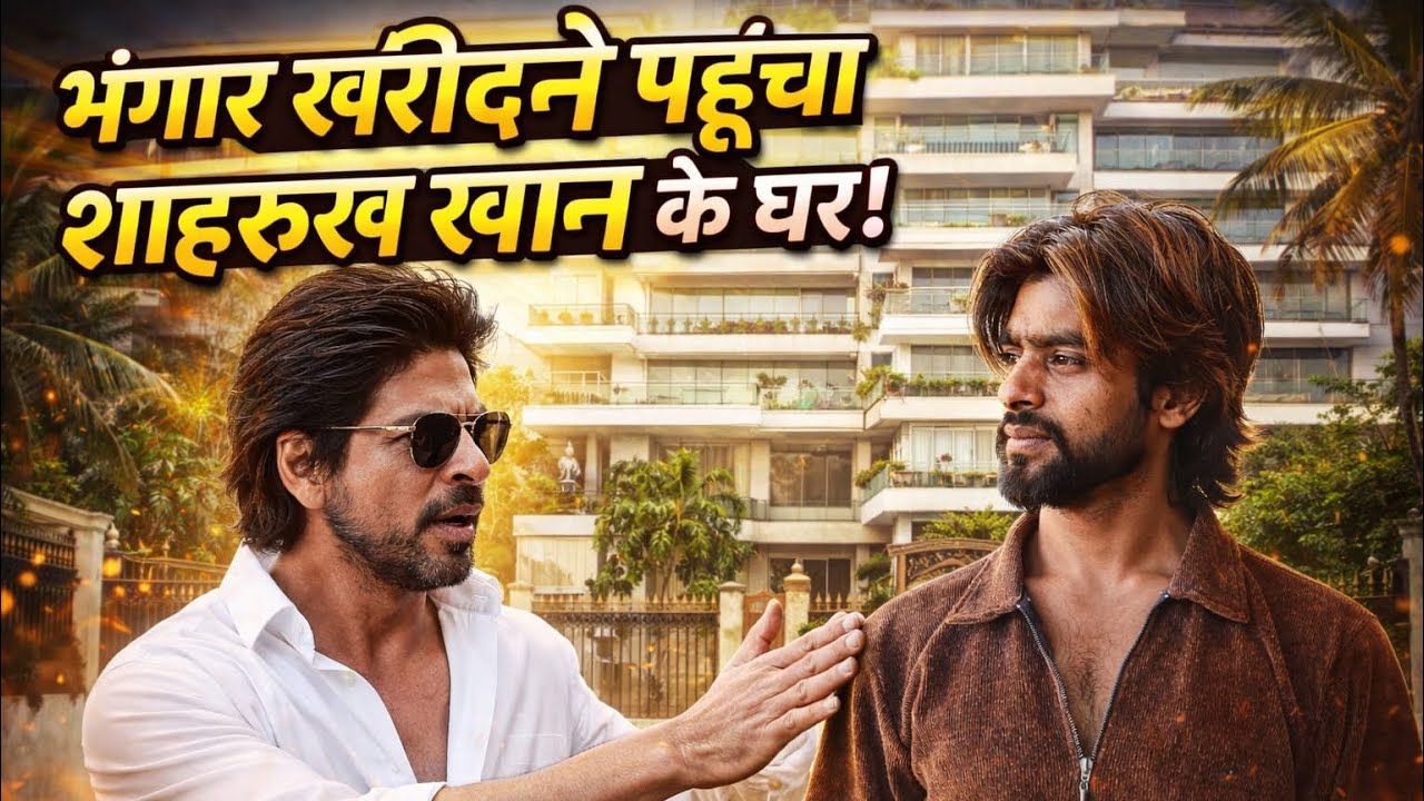 Shahrukh Khan Salman khan ka bhangar 😂 kharidne wala VIP Kabaadi ✈️💰 