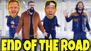RAPPER first TIME reaction to HOME FREE Boyz II Men - End of the Road!!