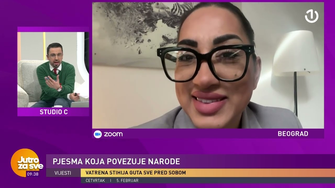 Jutro za sve: Zejna, muzičarka