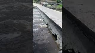 Cruce emblemático del pueblo de Atlacholoaya Morelos México!! Has cruzado?