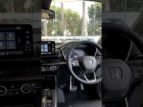 New Honda CRV