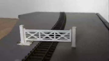 The Motorised Private Siding Gate Kit