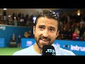 Interview with Janko Tipsarevic after his last ATP-game ever