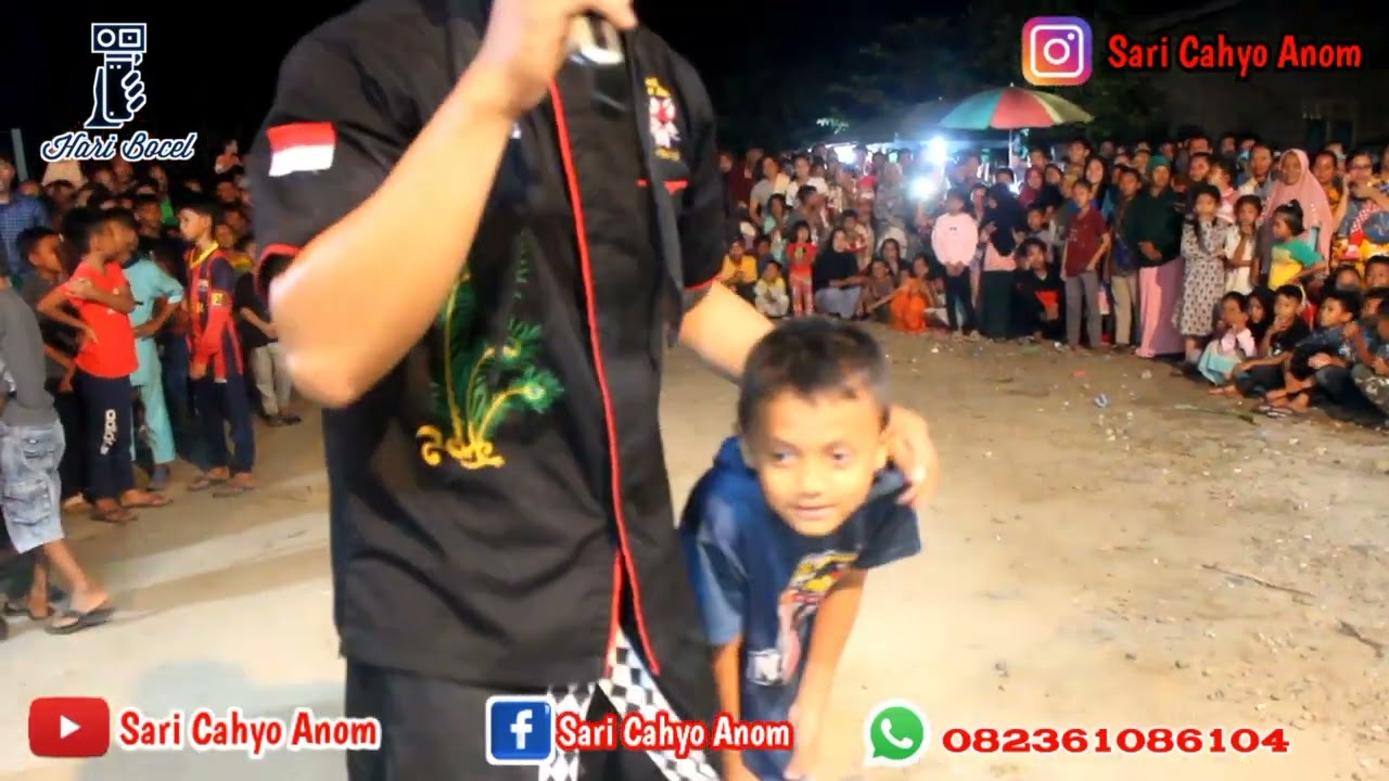 Sari Cahyo Anom part5 dusun nogo rejo 