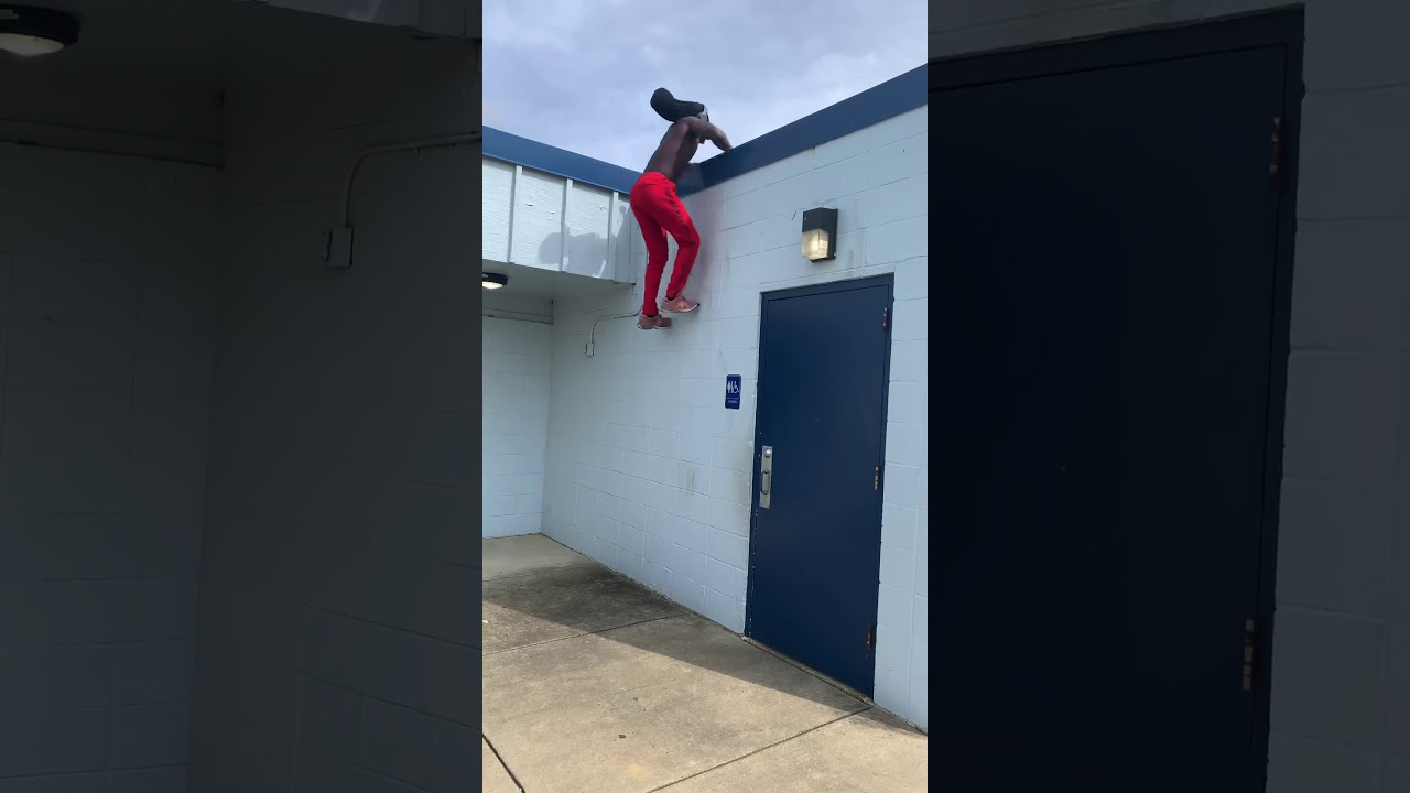 NO GYM NO PROBLEM SPIDERMAN TRAINING