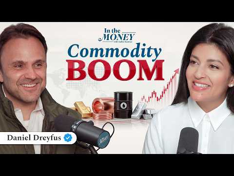 The Mother of All Commodity Supercycles | In the Money with Amber Kanwar