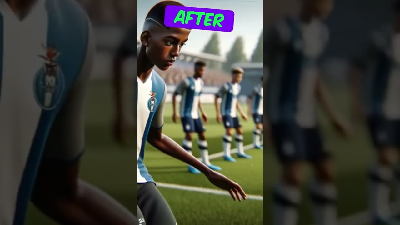 Vila Nova de Gaia's Portuguese Football Star