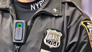 How Body Cameras Are Changing Policing in America