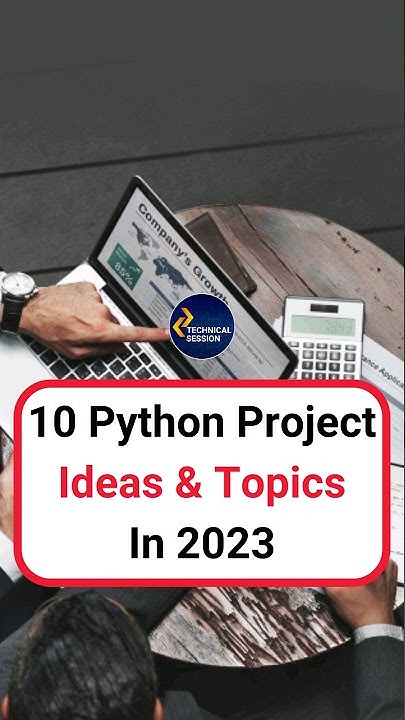Top 10 Python Project Ideas #shorts #python - YouTube