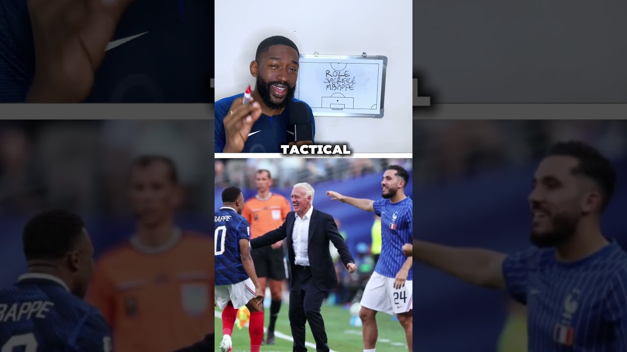 MBAPPE PROBLEM HAS BEEN SOLVED