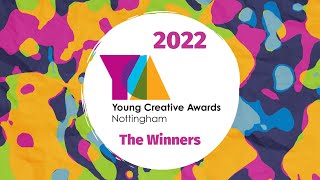 Young Creative Awards 2022 - Winner Announcements