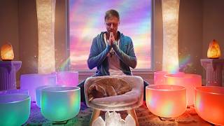 Full Nervous System Chakra Alignment (1 Hour Cleanse)
