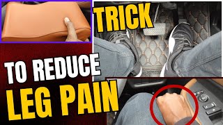 This trick SAVE you from Leg pain | Honda Elevate