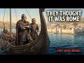 The Vikings Who Faked a Funeral to Conquer Rome (They Got the Wrong City).