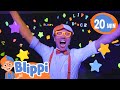 Do The Blippi Dance🕺 | Blippi Songs 🎶| Educational Songs For Kids
