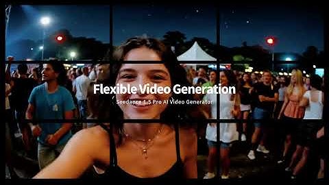 Seedance 1.5 Pro AI Video Generator，https://www.jxp.com/seedance/seedance-1-5