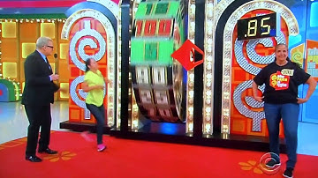 The Price is Right - Showcase Showdown ( Part 2) - 3/2/2016