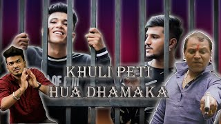 Oml Khuli Peti Hua Dhamaka Comedy Video By Oh My Loss Part-1