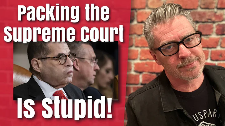 Packing the Supreme Court is stupid!