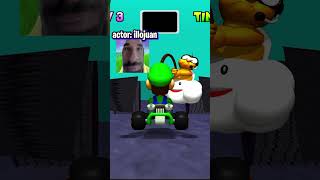 MK64 O A TODO GAS 64 "LUIS" #nintendo64 #mariokart64 #mariokart #supermariokart