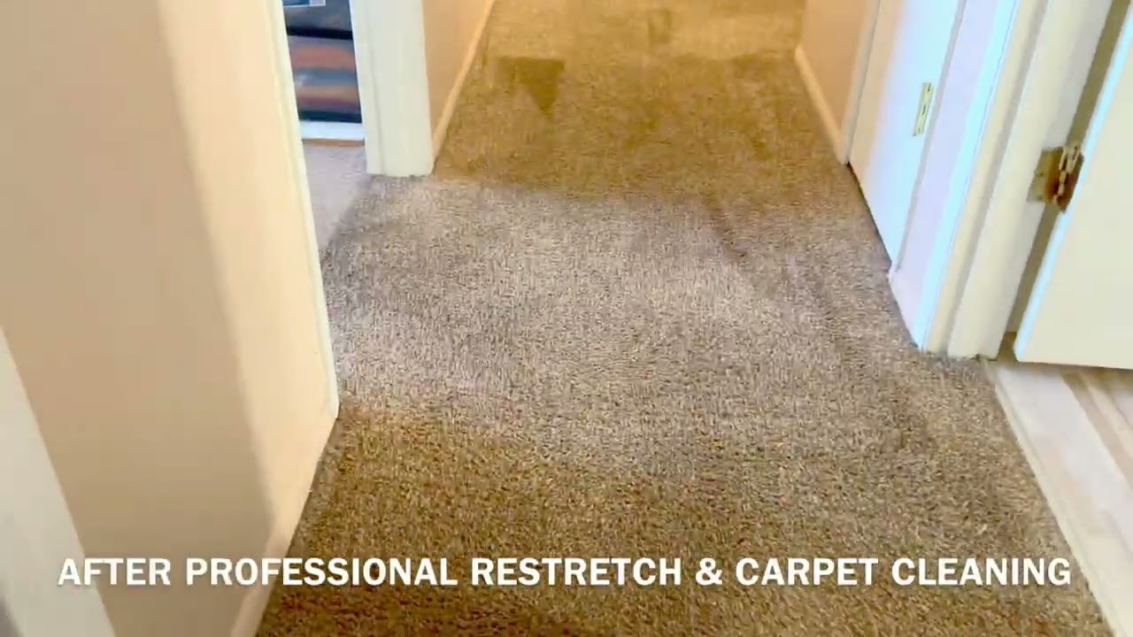 Restretch, Carpet Repair & Carpet Cleaning.