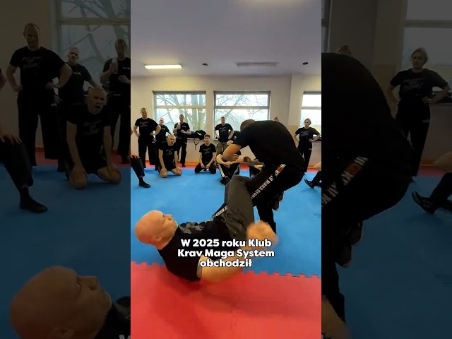Miniatura filmu: 20 jubileusz Krav Maga System