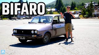 Cómo el Renault 12 vendió tanto en Argentina  Test Renault 12 TL 1988 (R12 1.4)