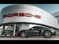 Porsche 718 Cayman  Обзор и тест драйв