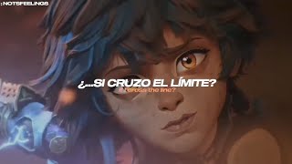 Twenty One Pilots – The Line (from Arcane Season 2) // Sub. Español & Lyrics