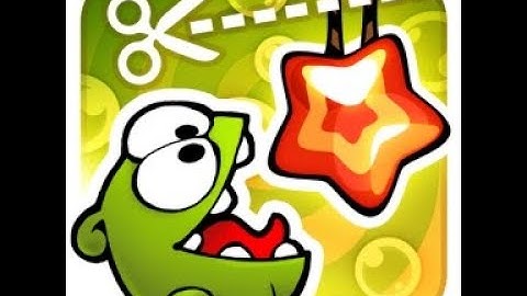 Cut The Rope 2: Level 21-30