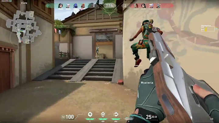 adam's GPU dying mid game