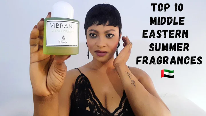 Top 10 All Inclusive Middle Eastern Perfumes For Summer