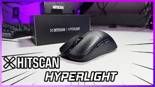 2024 Yılının En İddialı Mouselarından Birisi Hitscan Hyperlight Mouse İncelemesi