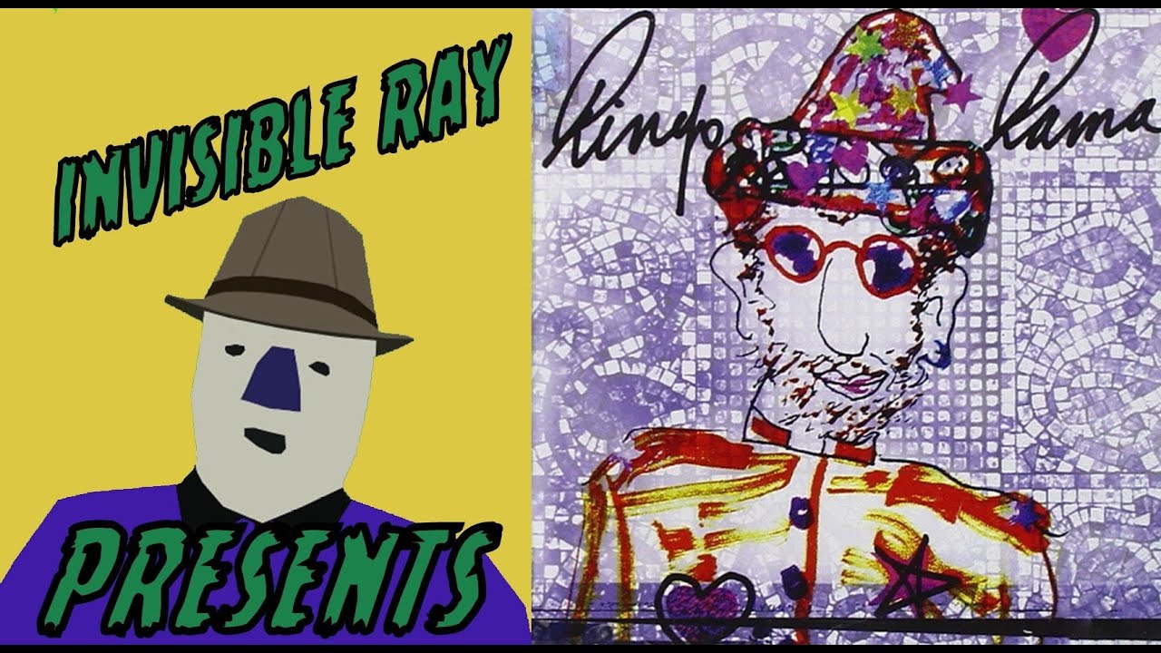 Ringo Starr - RINGO RAMA (2003) - Album REVIEW 🧔💿🎭 - YouTube