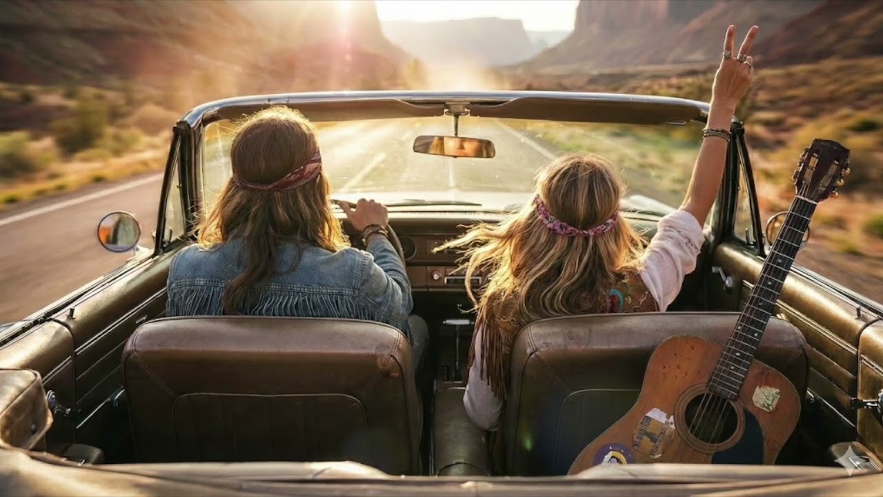 American 60’s Instrumental Music 🇺🇸✨ | Timeless American Retro Vibes